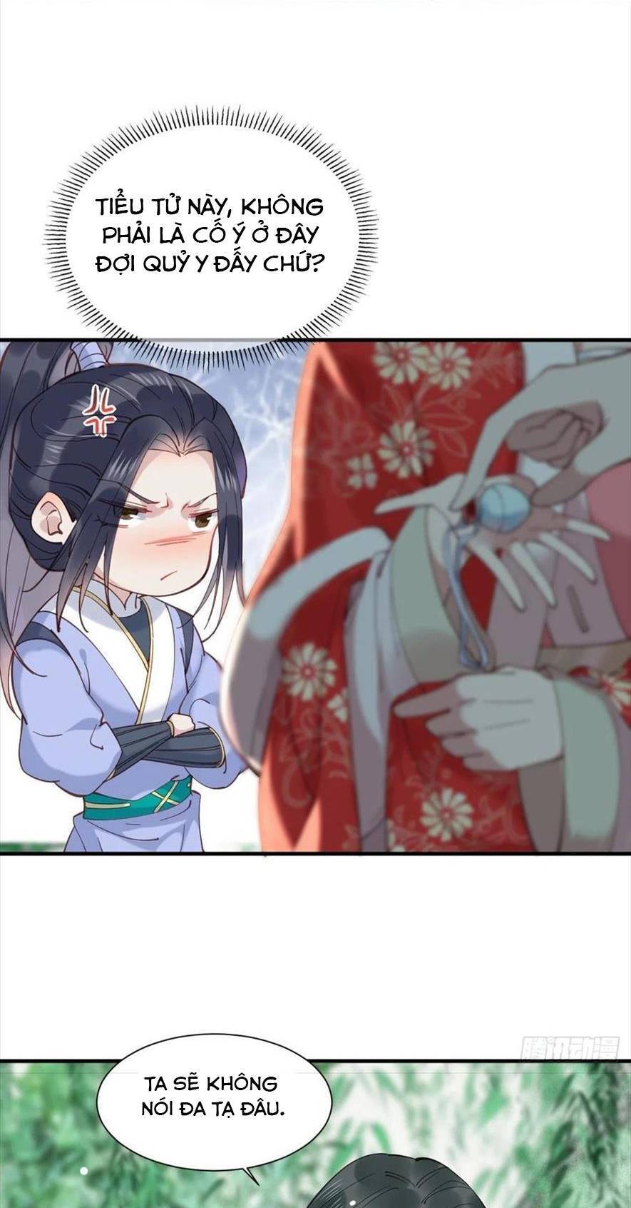 Tuyệt Sắc Quyến Rũ Quỷ Y Chí Tôn - Chapter 524 - Page 15