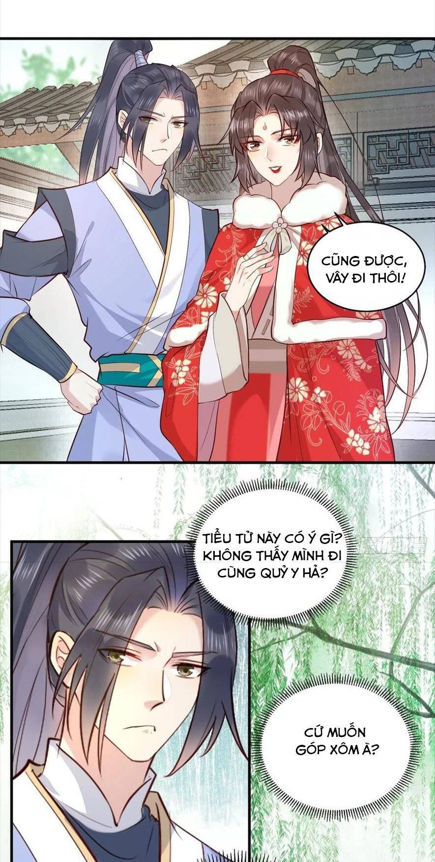 Tuyệt Sắc Quyến Rũ Quỷ Y Chí Tôn - Chapter 524 - Page 17