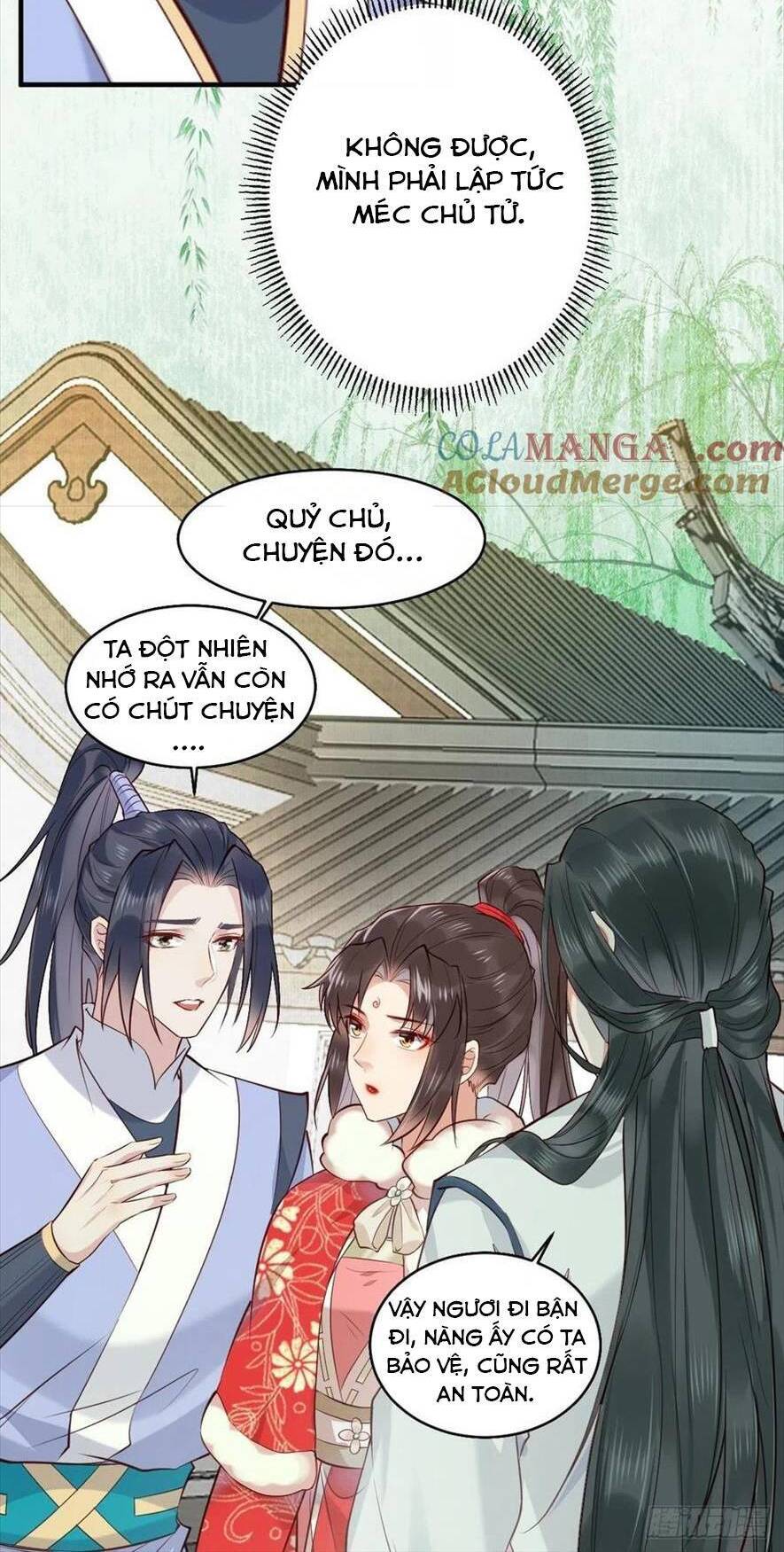 Tuyệt Sắc Quyến Rũ Quỷ Y Chí Tôn - Chapter 524 - Page 18