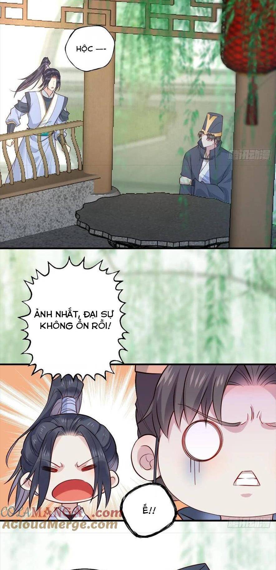 Tuyệt Sắc Quyến Rũ Quỷ Y Chí Tôn - Chapter 524 - Page 20