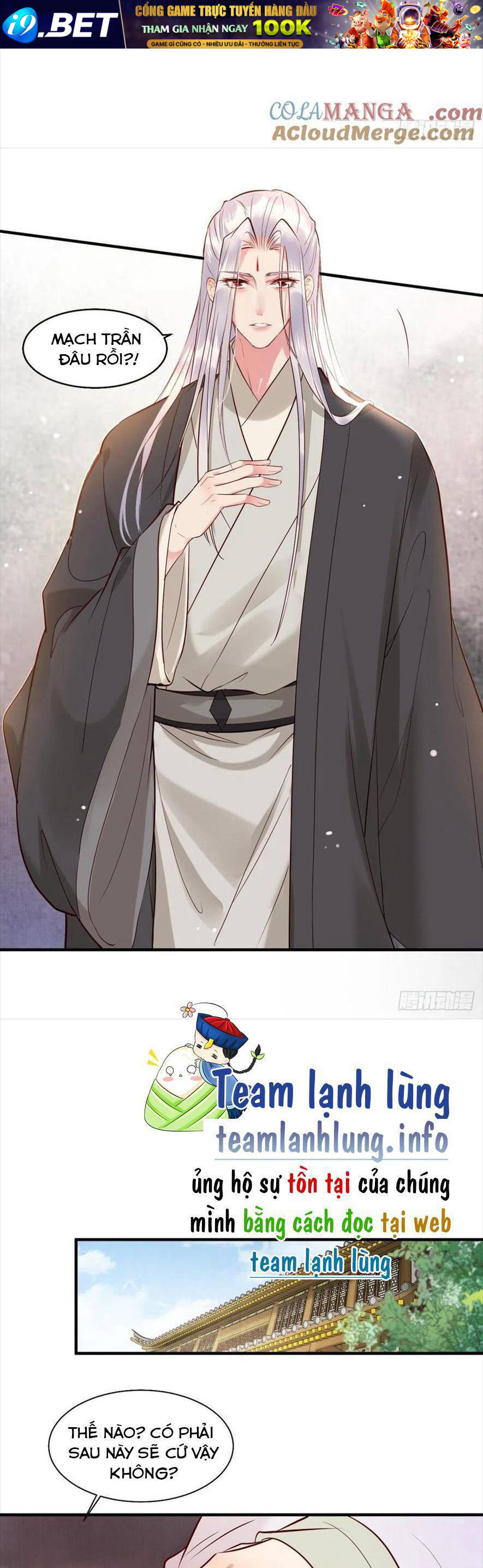 Tuyệt Sắc Quyến Rũ Quỷ Y Chí Tôn - Chapter 524 - Page 23