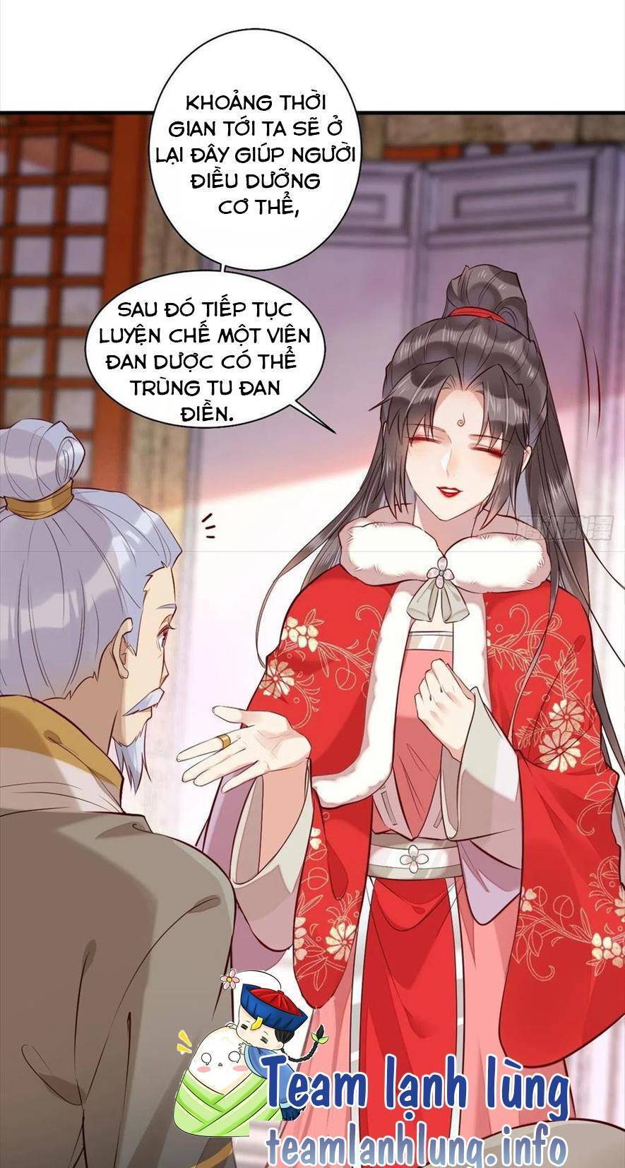 Tuyệt Sắc Quyến Rũ Quỷ Y Chí Tôn - Chapter 524 - Page 27