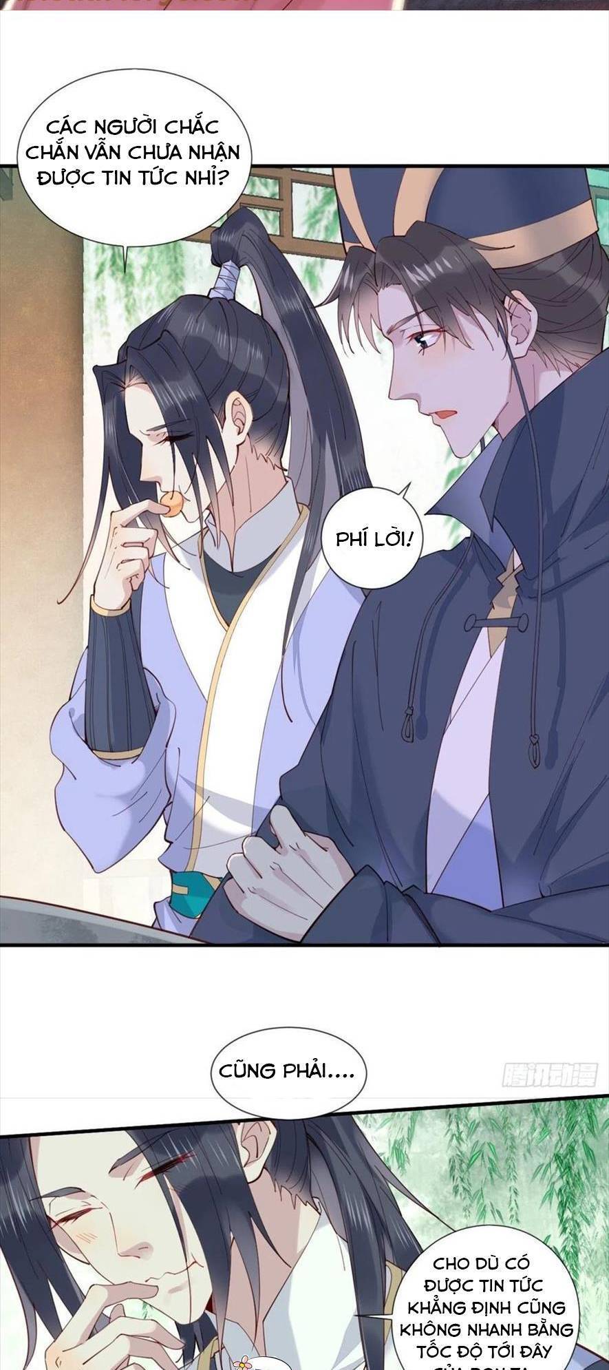 Tuyệt Sắc Quyến Rũ Quỷ Y Chí Tôn - Chapter 524 - Page 5