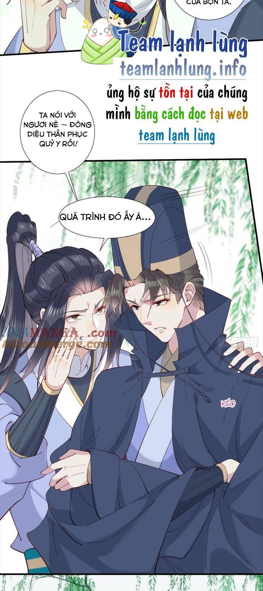 Tuyệt Sắc Quyến Rũ Quỷ Y Chí Tôn - Chapter 524 - Page 6