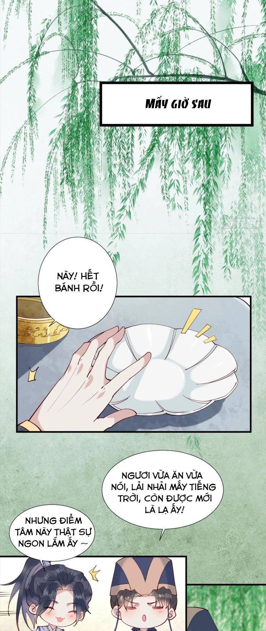 Tuyệt Sắc Quyến Rũ Quỷ Y Chí Tôn - Chapter 524 - Page 7