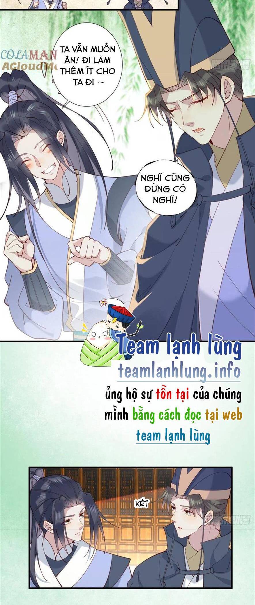 Tuyệt Sắc Quyến Rũ Quỷ Y Chí Tôn - Chapter 524 - Page 8