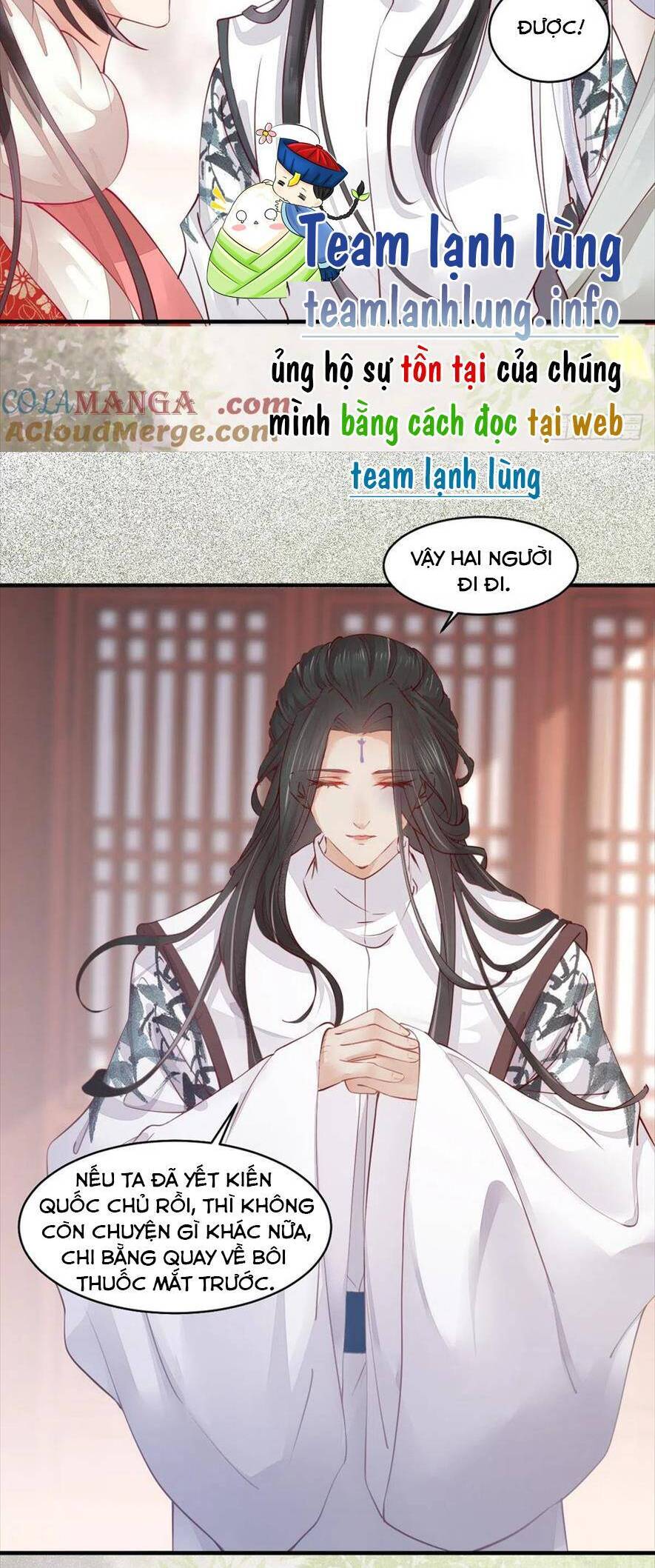 Tuyệt Sắc Quyến Rũ Quỷ Y Chí Tôn - Chapter 525 - Page 10