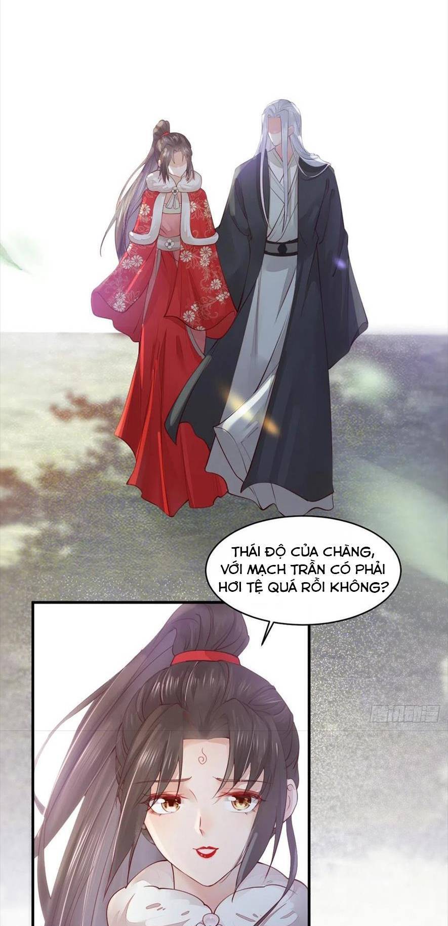 Tuyệt Sắc Quyến Rũ Quỷ Y Chí Tôn - Chapter 525 - Page 13