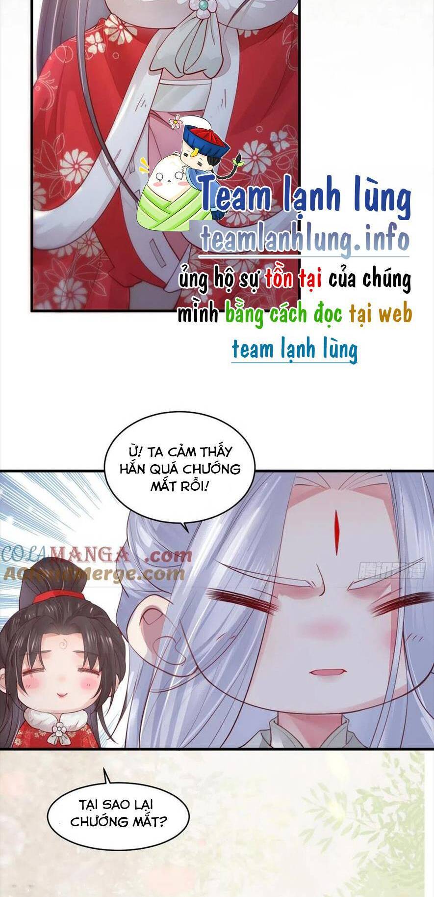 Tuyệt Sắc Quyến Rũ Quỷ Y Chí Tôn - Chapter 525 - Page 14