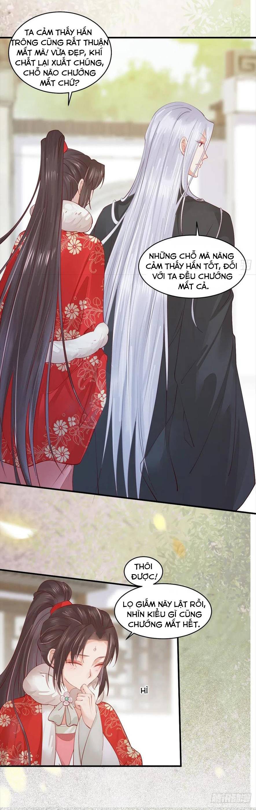 Tuyệt Sắc Quyến Rũ Quỷ Y Chí Tôn - Chapter 525 - Page 15