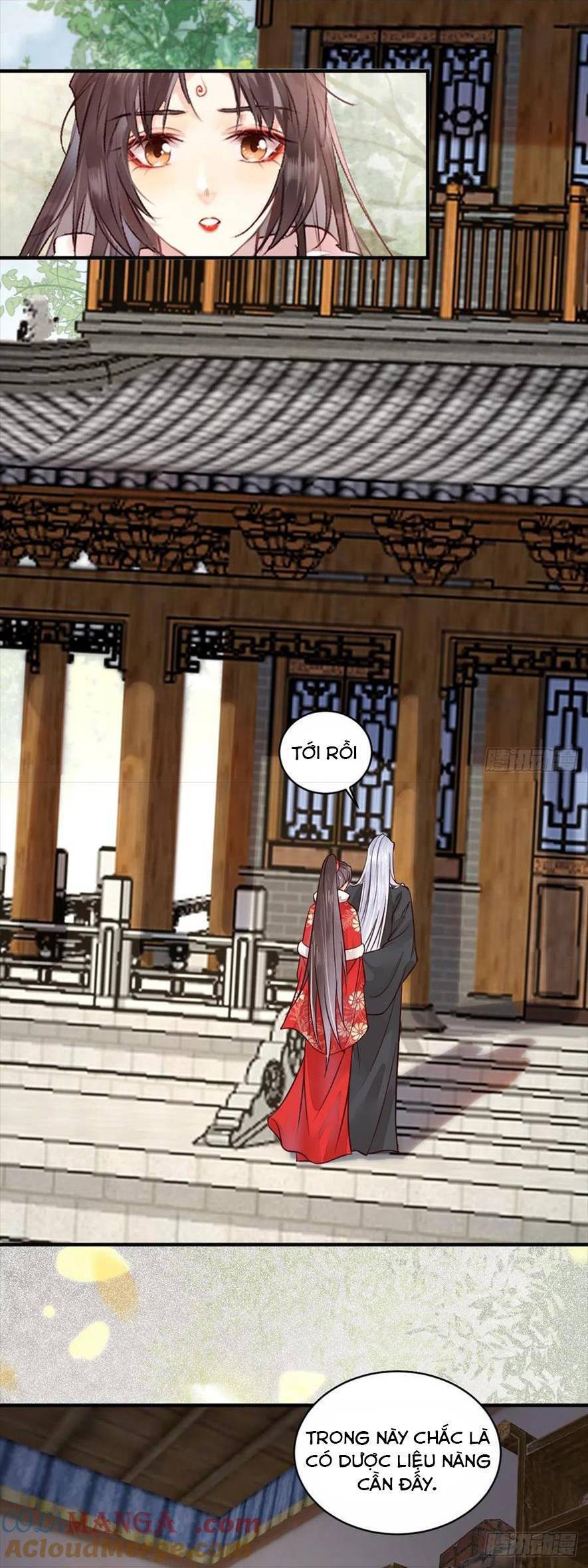 Tuyệt Sắc Quyến Rũ Quỷ Y Chí Tôn - Chapter 525 - Page 16