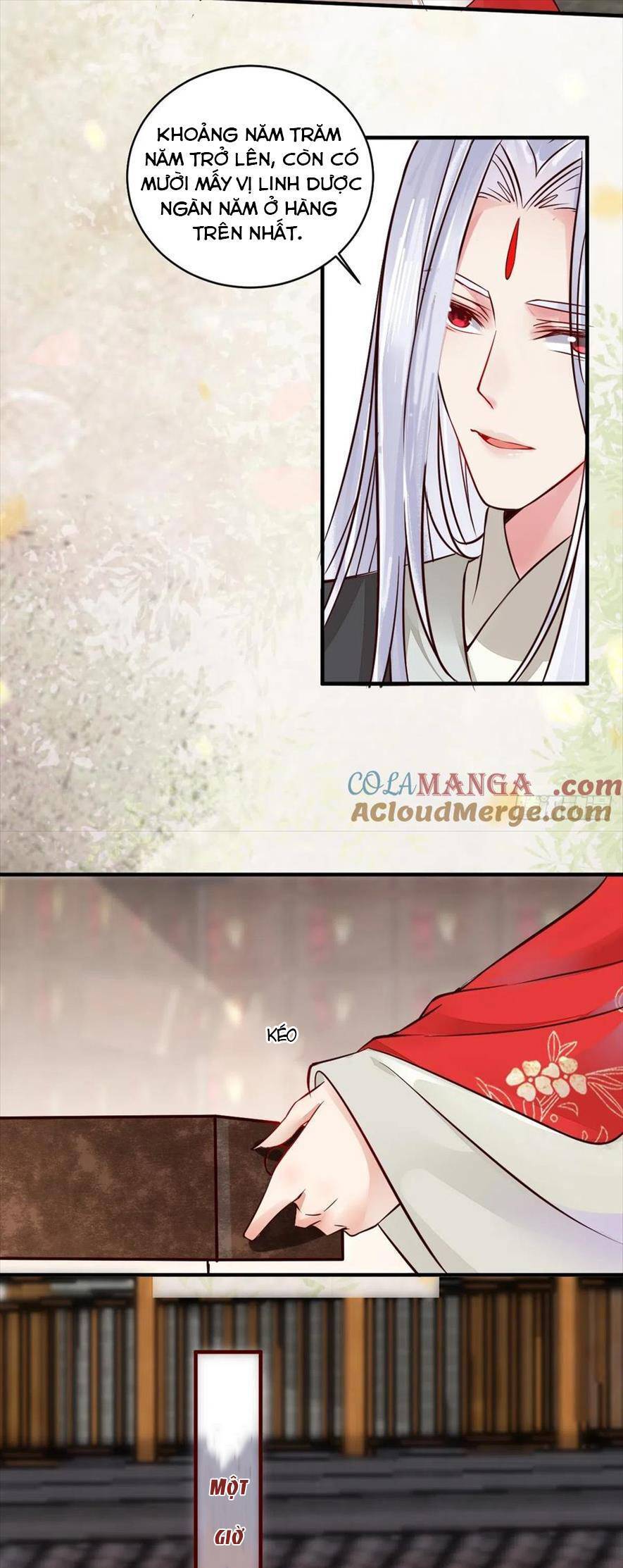 Tuyệt Sắc Quyến Rũ Quỷ Y Chí Tôn - Chapter 525 - Page 18