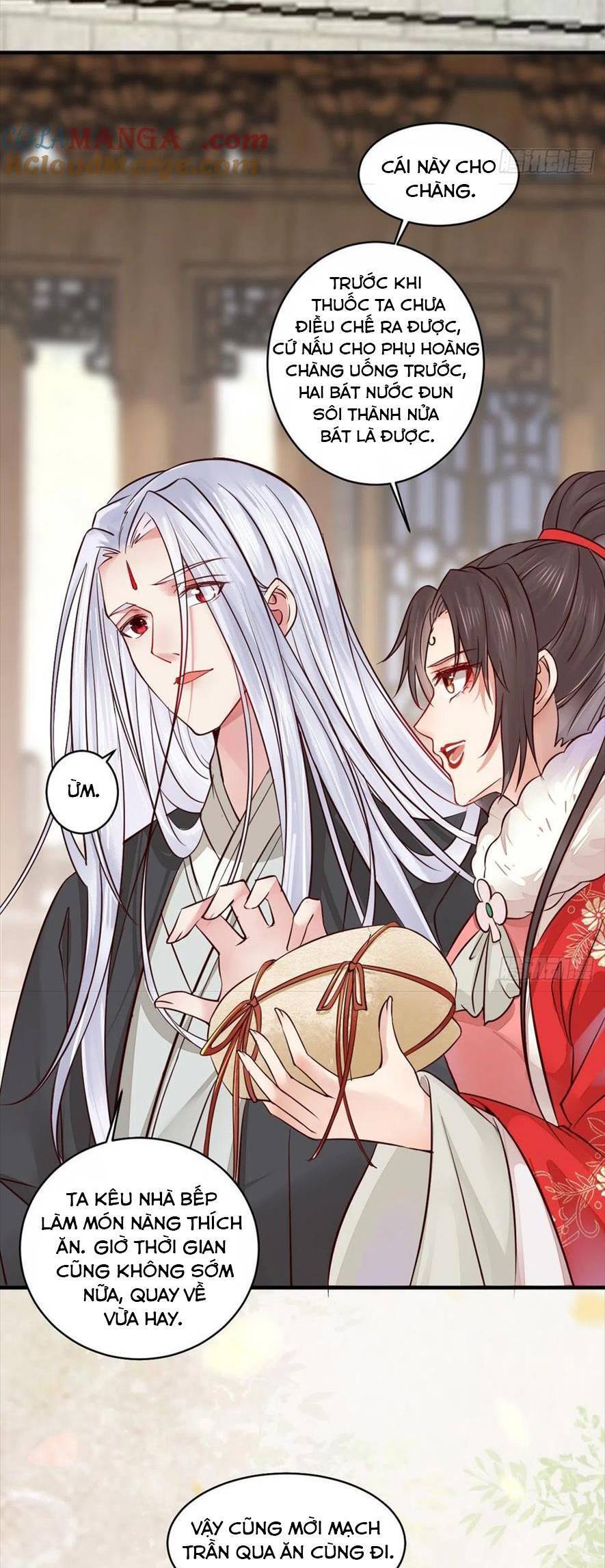 Tuyệt Sắc Quyến Rũ Quỷ Y Chí Tôn - Chapter 525 - Page 20