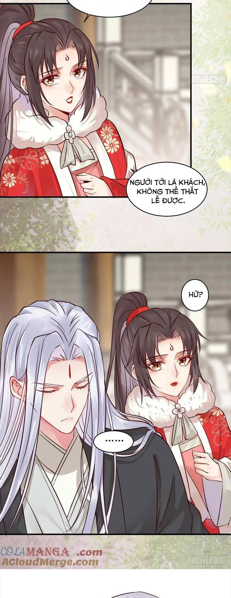 Tuyệt Sắc Quyến Rũ Quỷ Y Chí Tôn - Chapter 525 - Page 21