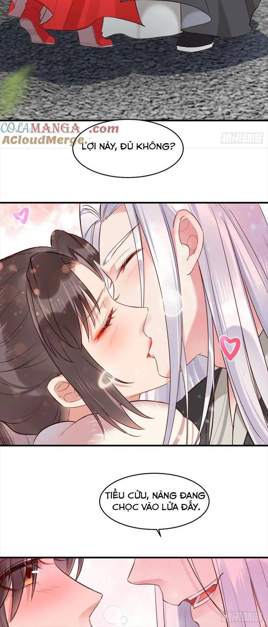 Tuyệt Sắc Quyến Rũ Quỷ Y Chí Tôn - Chapter 525 - Page 24