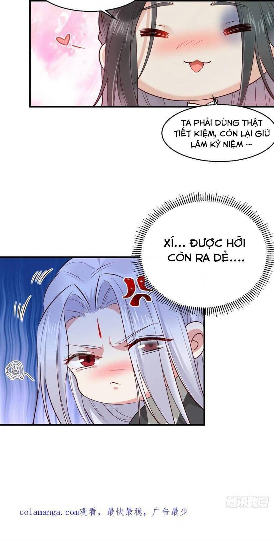 Tuyệt Sắc Quyến Rũ Quỷ Y Chí Tôn - Chapter 525 - Page 28