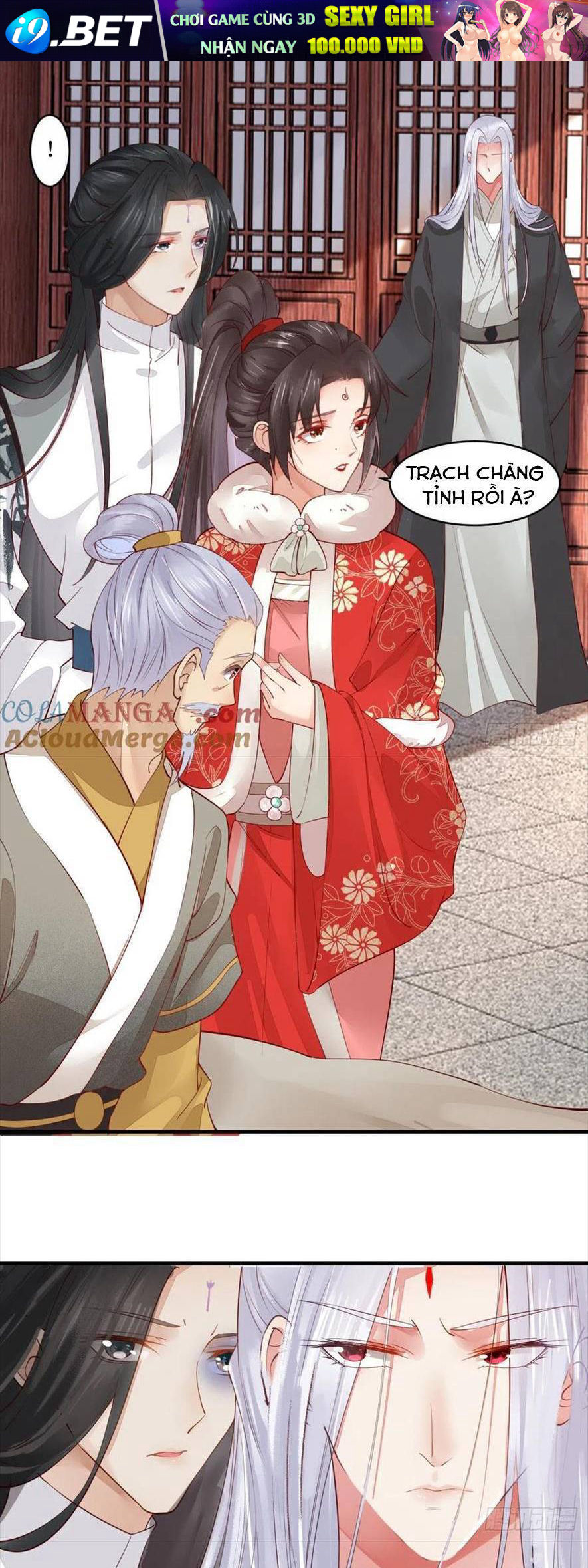 Tuyệt Sắc Quyến Rũ Quỷ Y Chí Tôn - Chapter 525 - Page 5