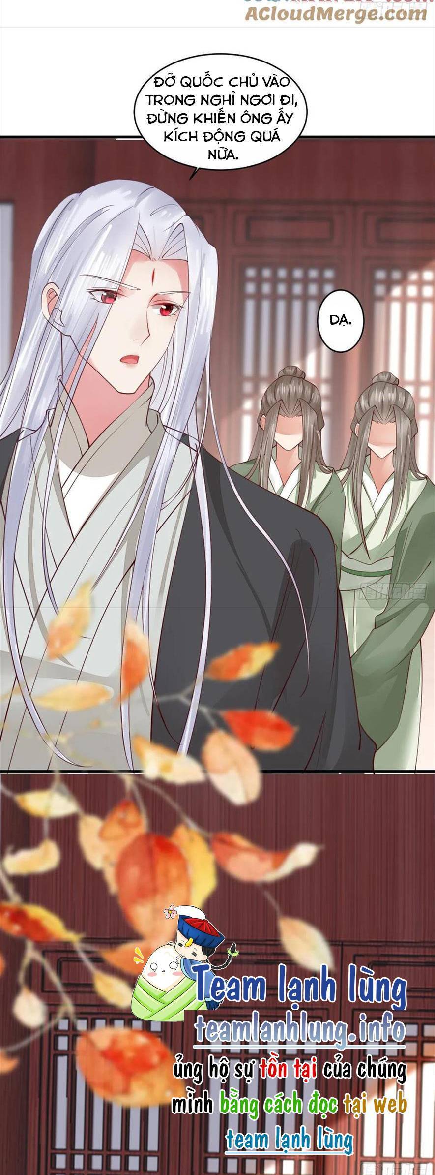 Tuyệt Sắc Quyến Rũ Quỷ Y Chí Tôn - Chapter 525 - Page 7