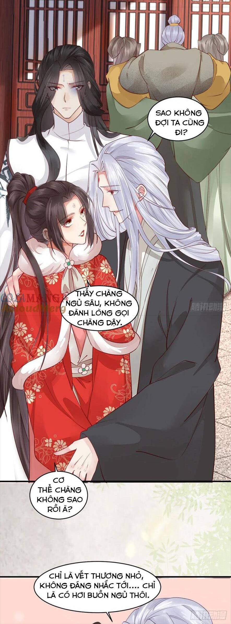 Tuyệt Sắc Quyến Rũ Quỷ Y Chí Tôn - Chapter 525 - Page 8