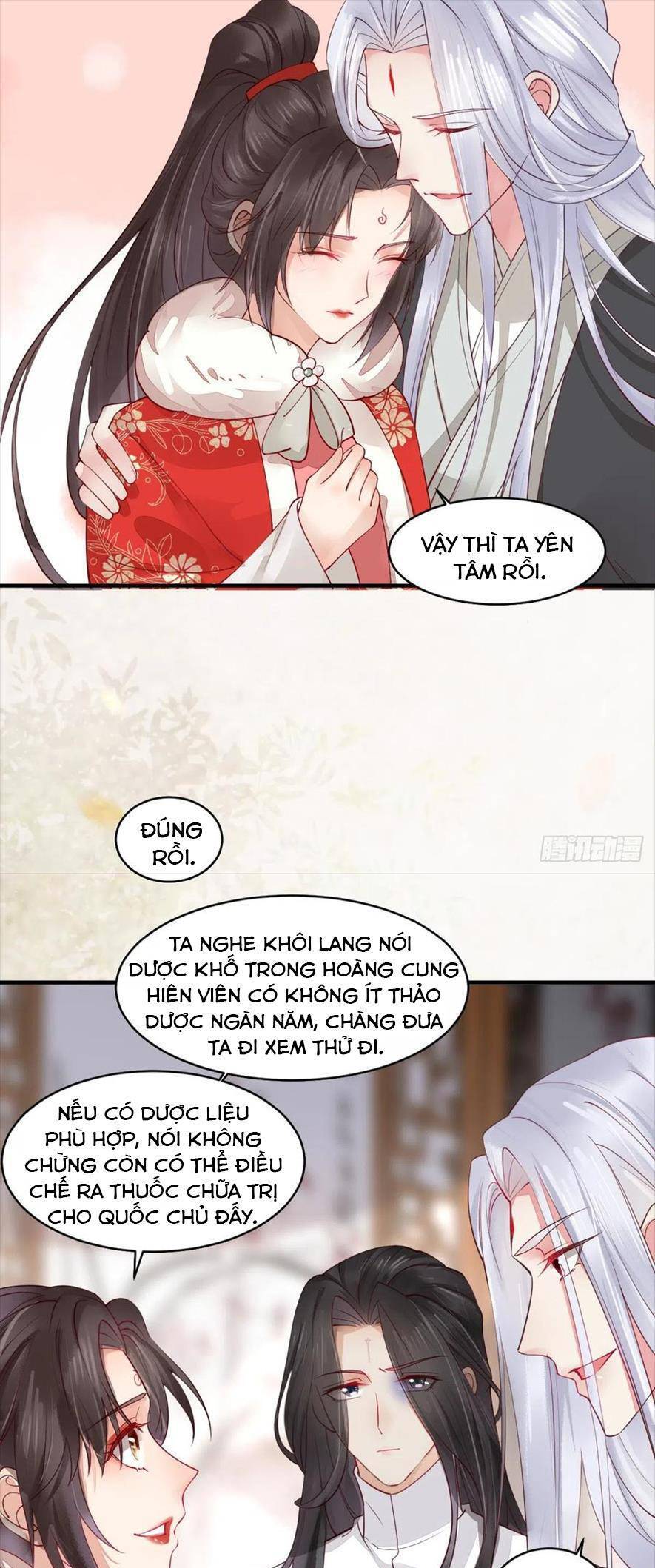 Tuyệt Sắc Quyến Rũ Quỷ Y Chí Tôn - Chapter 525 - Page 9