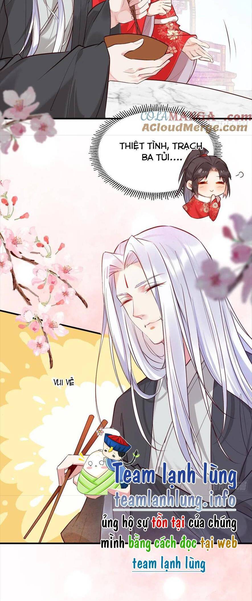 Tuyệt Sắc Quyến Rũ Quỷ Y Chí Tôn - Chapter 526 - Page 11