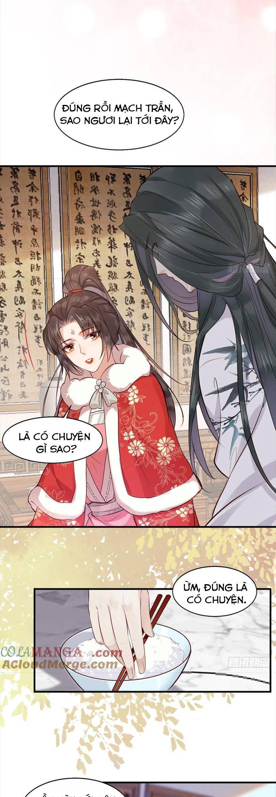 Tuyệt Sắc Quyến Rũ Quỷ Y Chí Tôn - Chapter 526 - Page 12