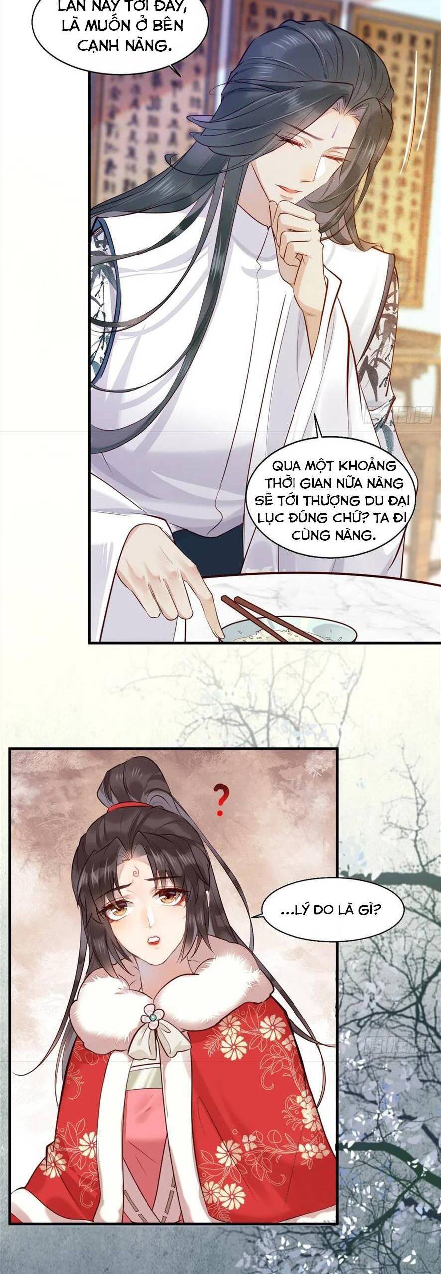 Tuyệt Sắc Quyến Rũ Quỷ Y Chí Tôn - Chapter 526 - Page 13