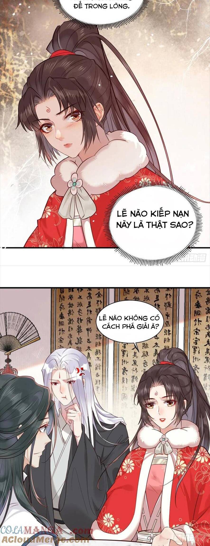 Tuyệt Sắc Quyến Rũ Quỷ Y Chí Tôn - Chapter 526 - Page 15