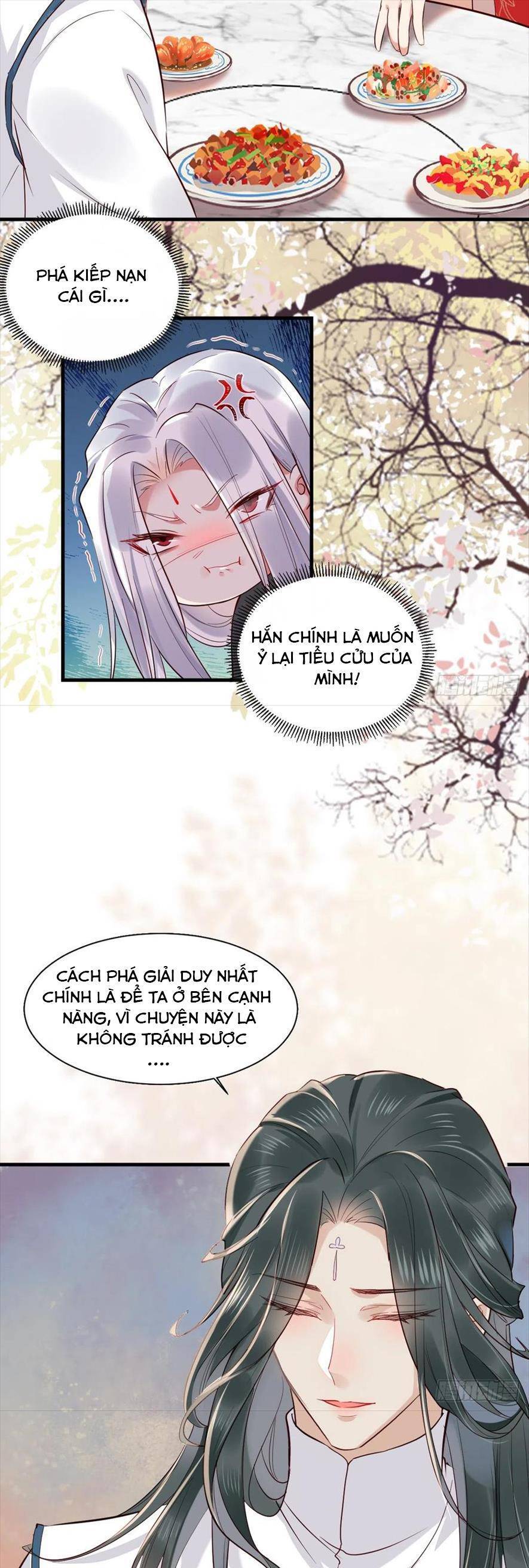 Tuyệt Sắc Quyến Rũ Quỷ Y Chí Tôn - Chapter 526 - Page 16