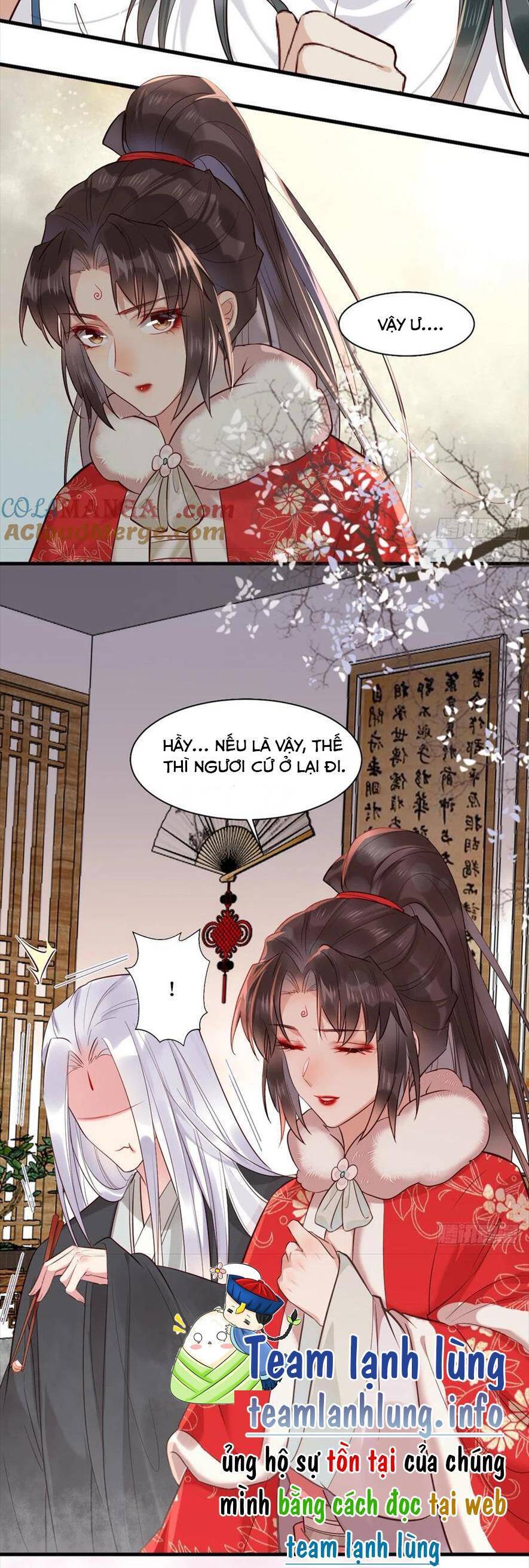 Tuyệt Sắc Quyến Rũ Quỷ Y Chí Tôn - Chapter 526 - Page 17