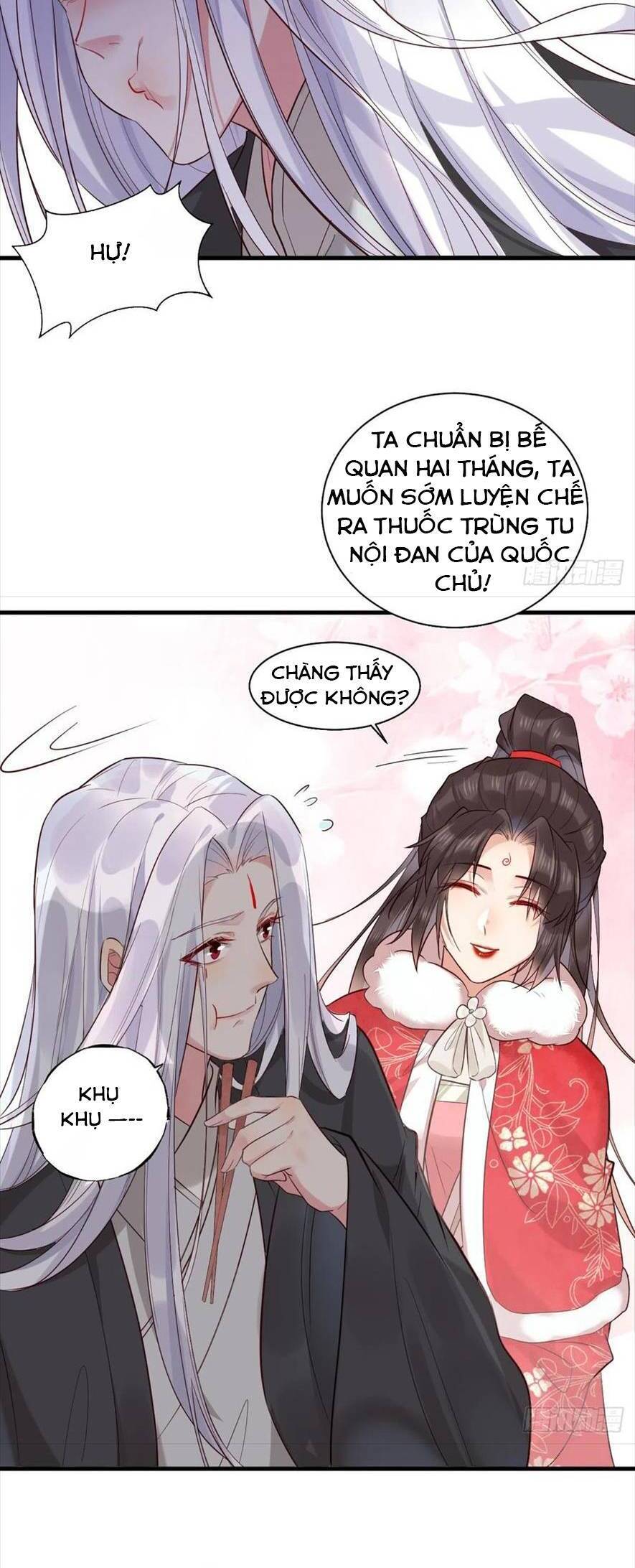 Tuyệt Sắc Quyến Rũ Quỷ Y Chí Tôn - Chapter 526 - Page 19