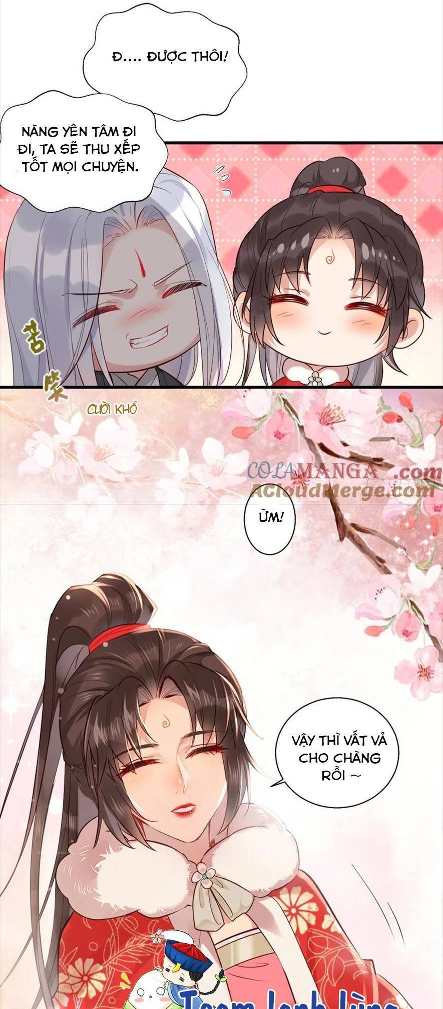 Tuyệt Sắc Quyến Rũ Quỷ Y Chí Tôn - Chapter 526 - Page 20