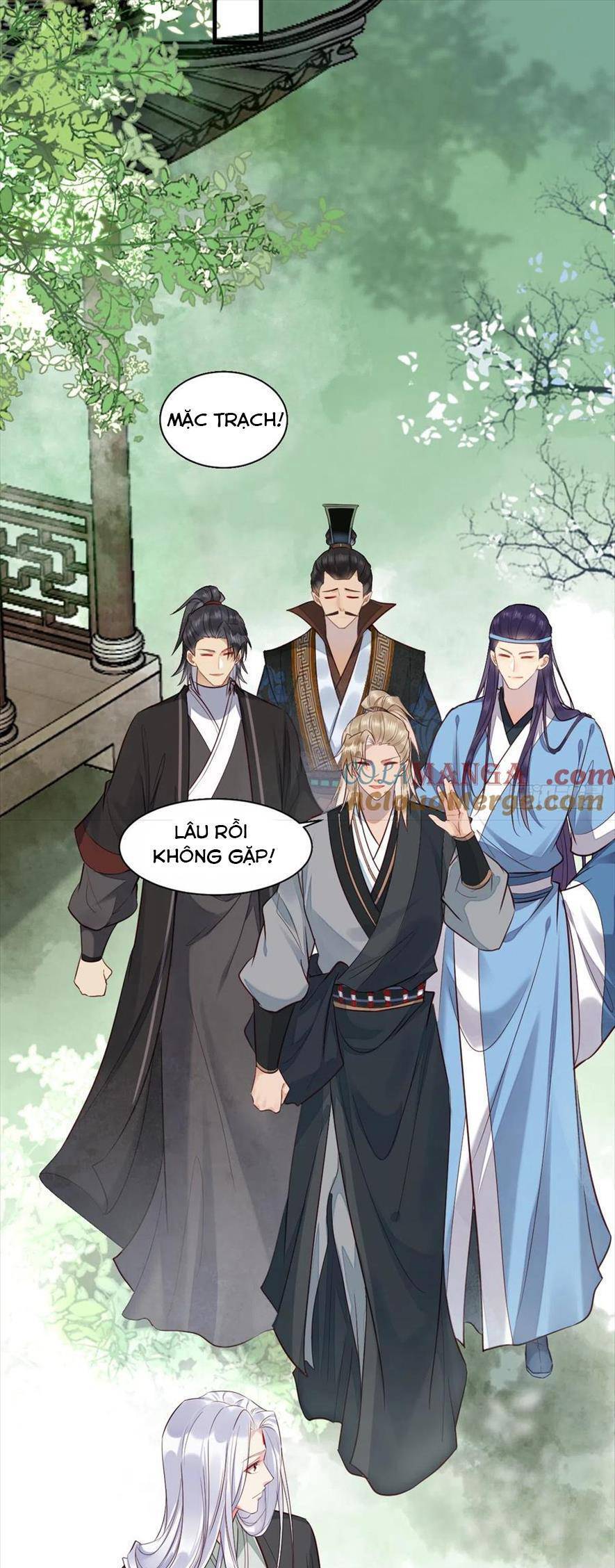 Tuyệt Sắc Quyến Rũ Quỷ Y Chí Tôn - Chapter 526 - Page 22