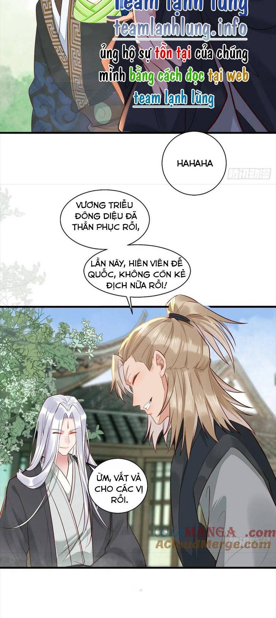 Tuyệt Sắc Quyến Rũ Quỷ Y Chí Tôn - Chapter 526 - Page 25