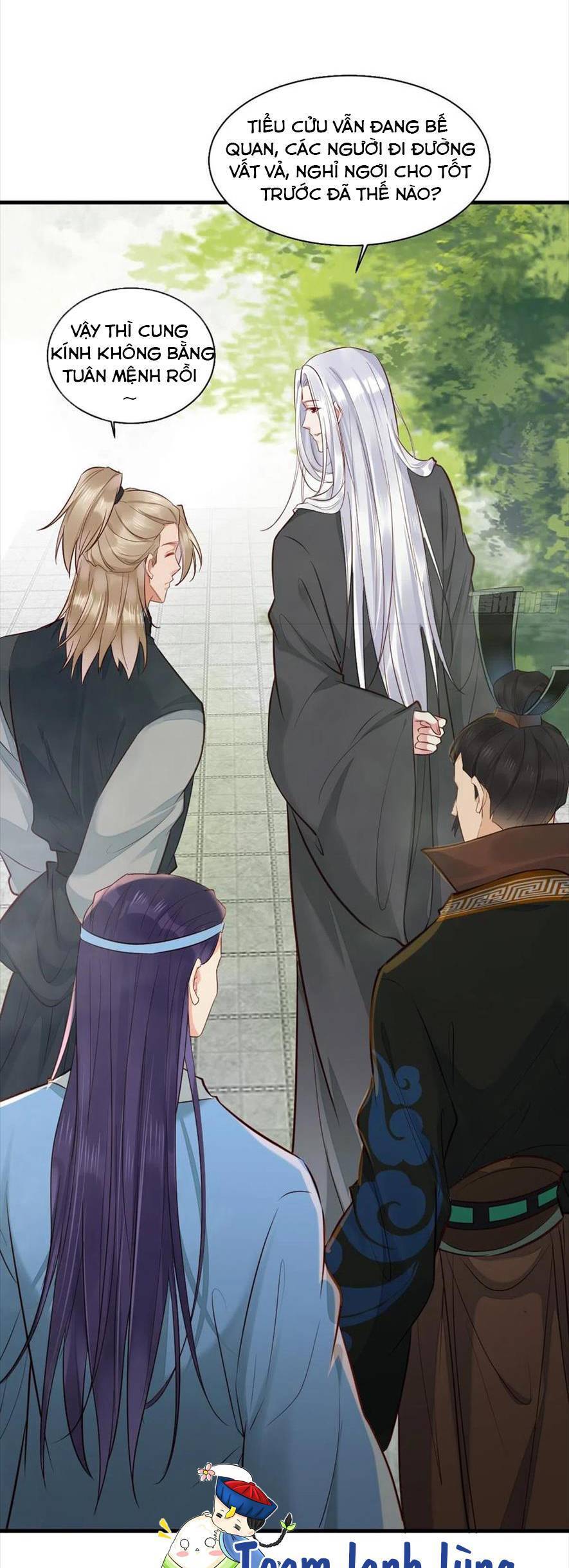 Tuyệt Sắc Quyến Rũ Quỷ Y Chí Tôn - Chapter 526 - Page 26