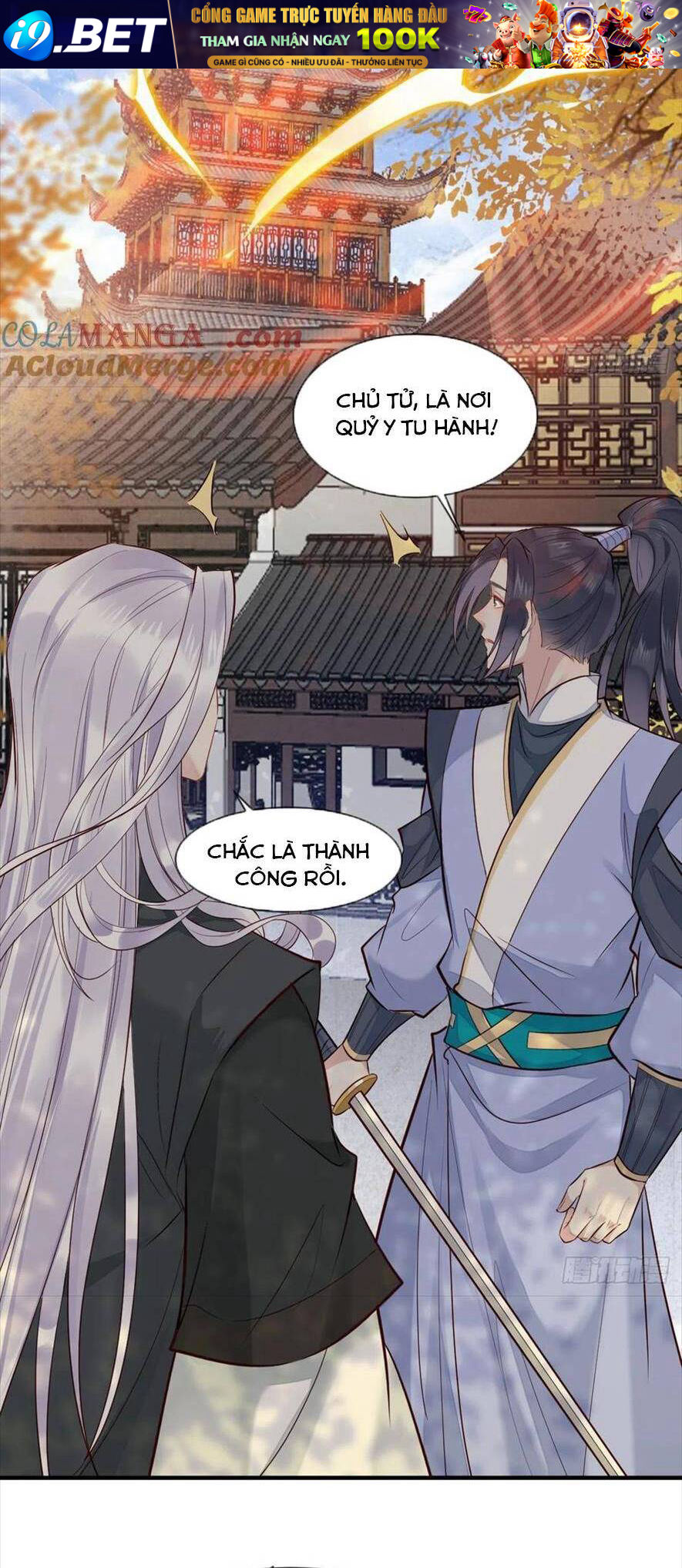 Tuyệt Sắc Quyến Rũ Quỷ Y Chí Tôn - Chapter 526 - Page 29