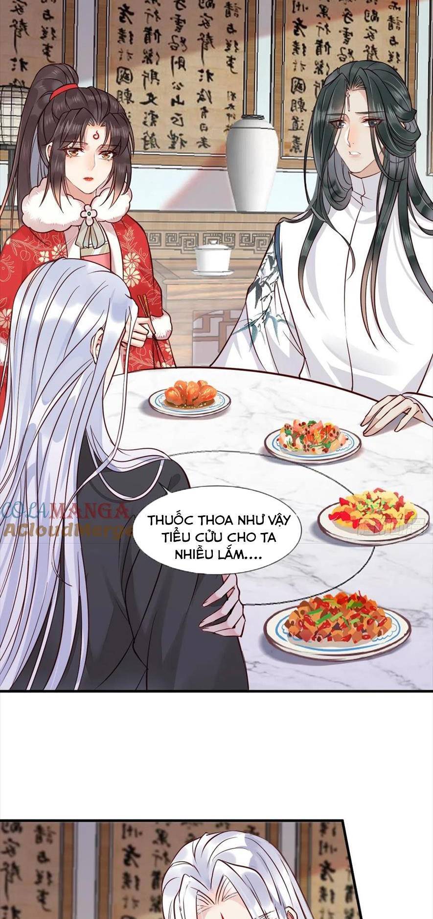 Tuyệt Sắc Quyến Rũ Quỷ Y Chí Tôn - Chapter 526 - Page 5