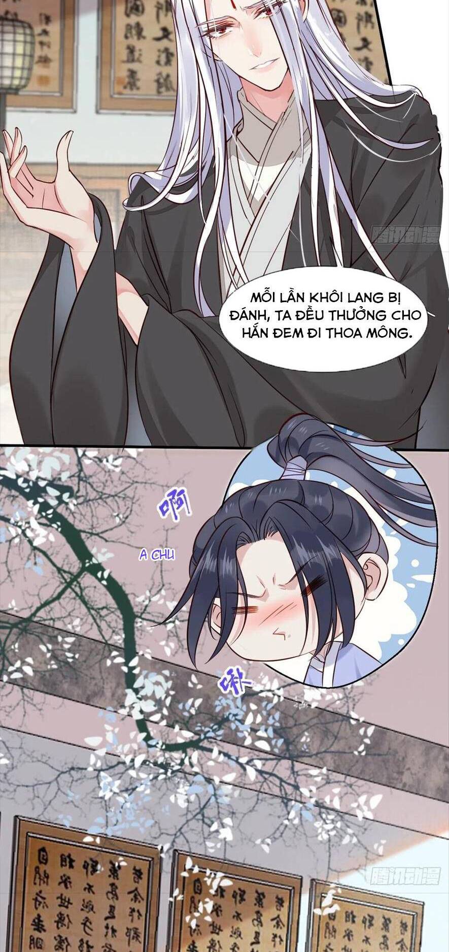 Tuyệt Sắc Quyến Rũ Quỷ Y Chí Tôn - Chapter 526 - Page 6