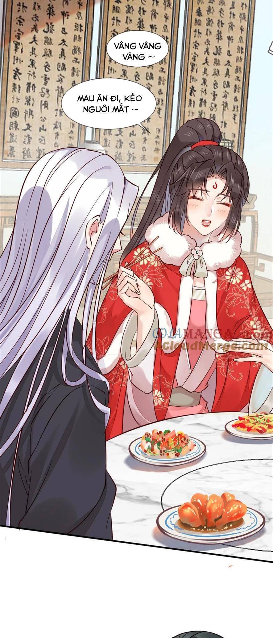 Tuyệt Sắc Quyến Rũ Quỷ Y Chí Tôn - Chapter 526 - Page 7