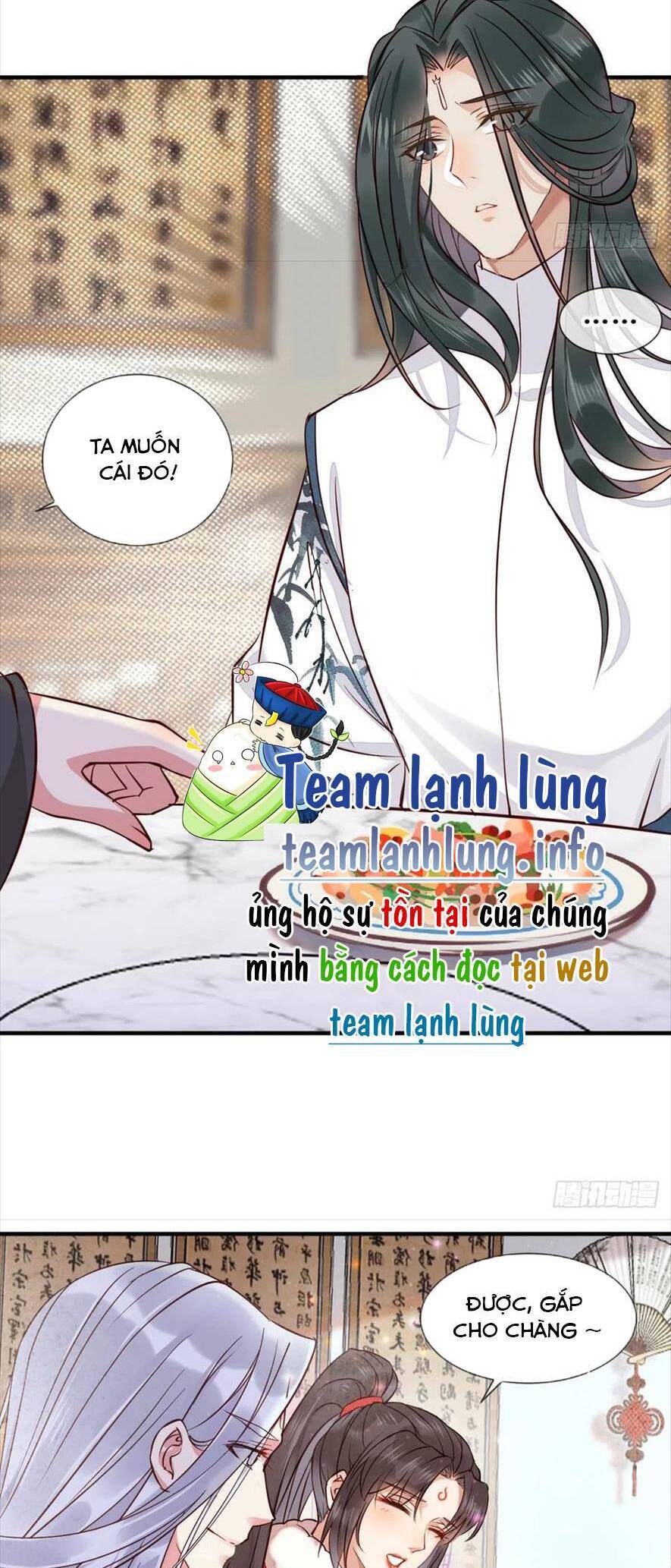 Tuyệt Sắc Quyến Rũ Quỷ Y Chí Tôn - Chapter 526 - Page 8