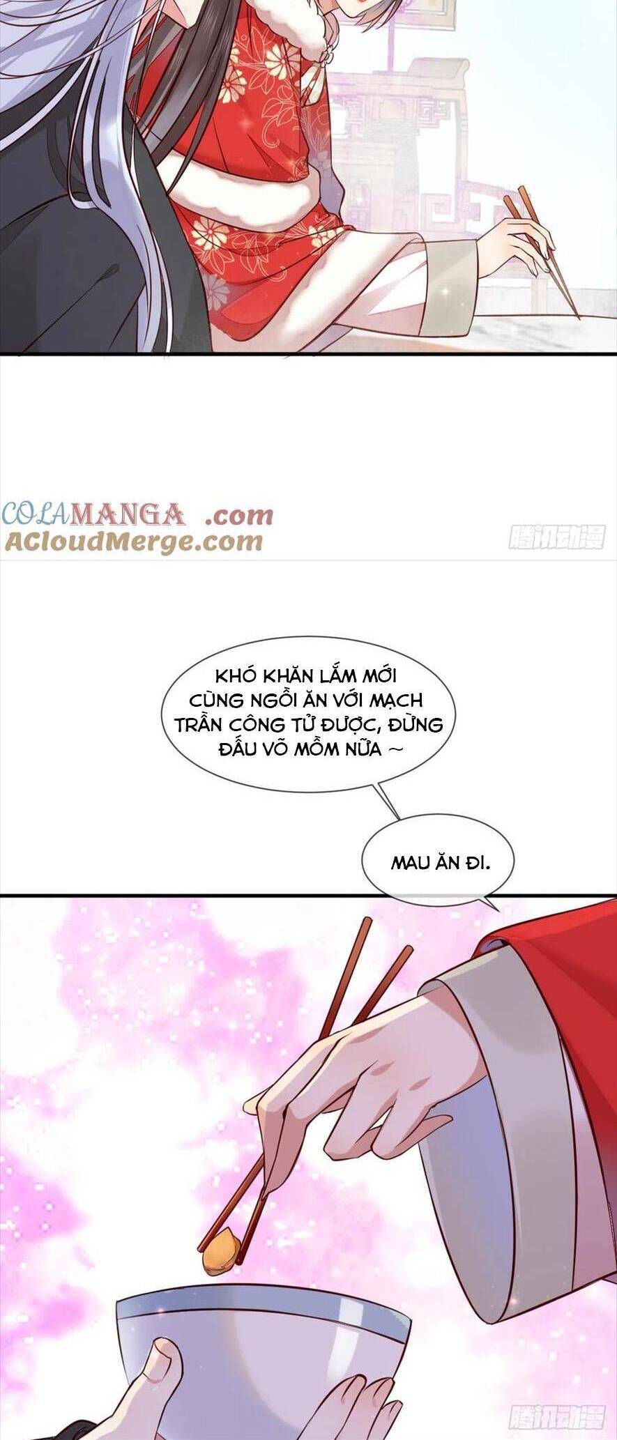 Tuyệt Sắc Quyến Rũ Quỷ Y Chí Tôn - Chapter 526 - Page 9