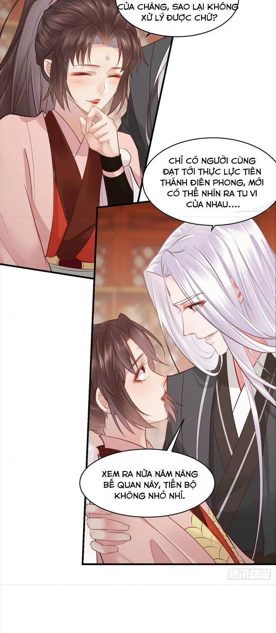 Tuyệt Sắc Quyến Rũ Quỷ Y Chí Tôn - Chapter 527 - Page 10