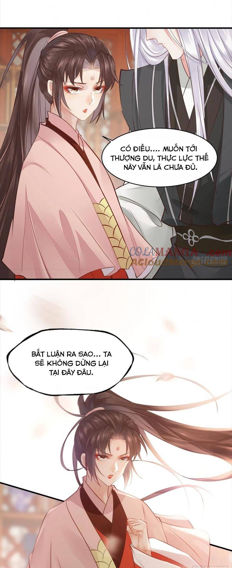 Tuyệt Sắc Quyến Rũ Quỷ Y Chí Tôn - Chapter 527 - Page 11