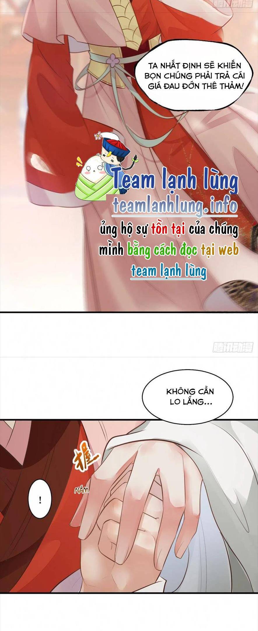 Tuyệt Sắc Quyến Rũ Quỷ Y Chí Tôn - Chapter 527 - Page 12