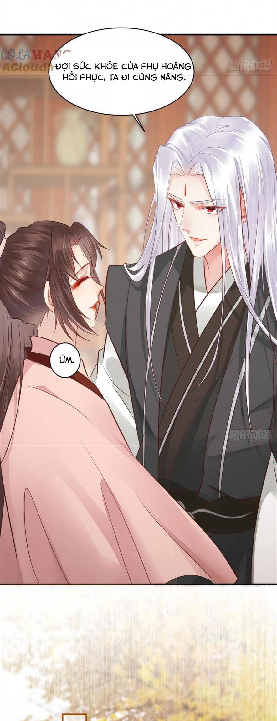 Tuyệt Sắc Quyến Rũ Quỷ Y Chí Tôn - Chapter 527 - Page 13