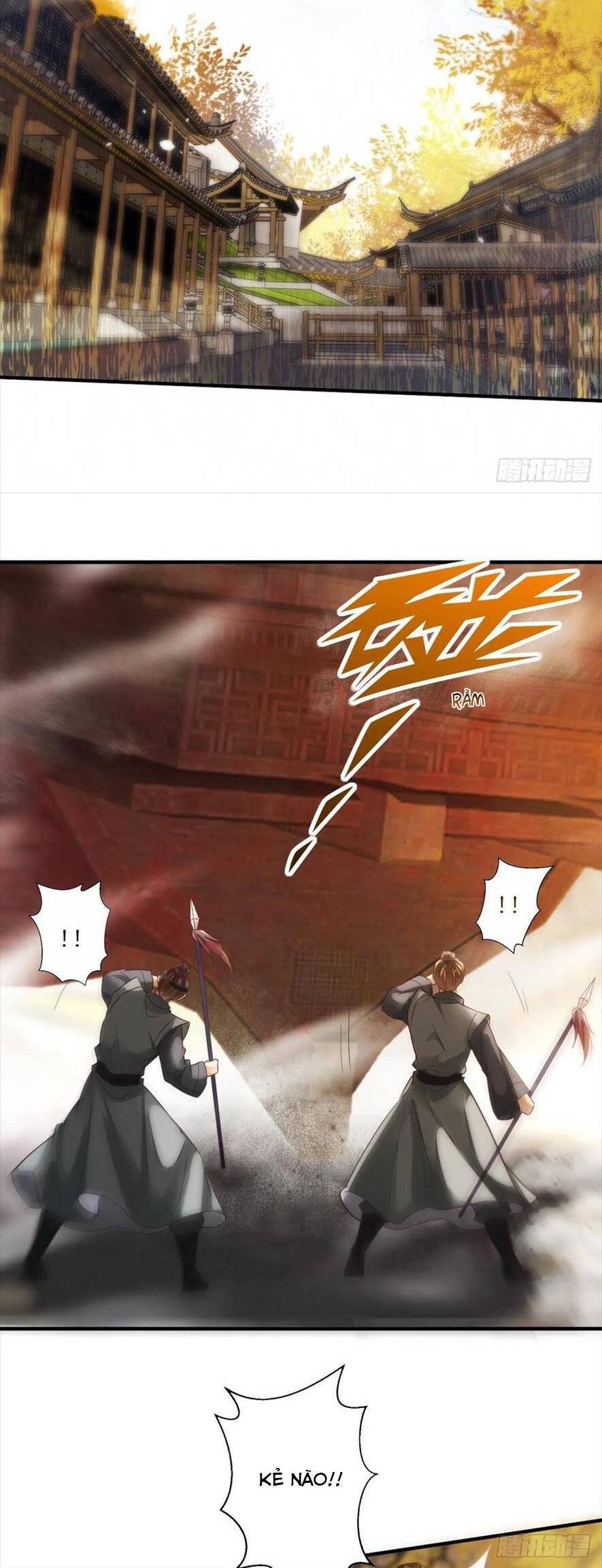 Tuyệt Sắc Quyến Rũ Quỷ Y Chí Tôn - Chapter 527 - Page 15