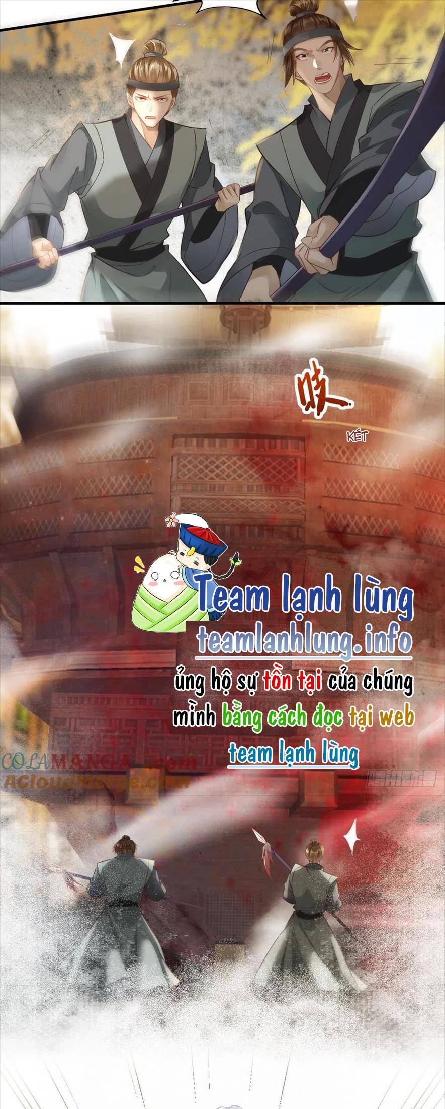 Tuyệt Sắc Quyến Rũ Quỷ Y Chí Tôn - Chapter 527 - Page 16