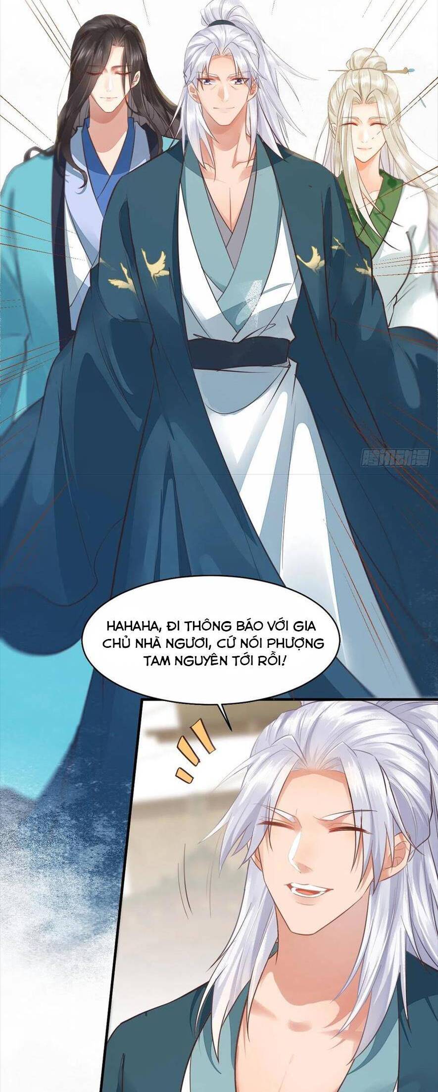 Tuyệt Sắc Quyến Rũ Quỷ Y Chí Tôn - Chapter 527 - Page 17