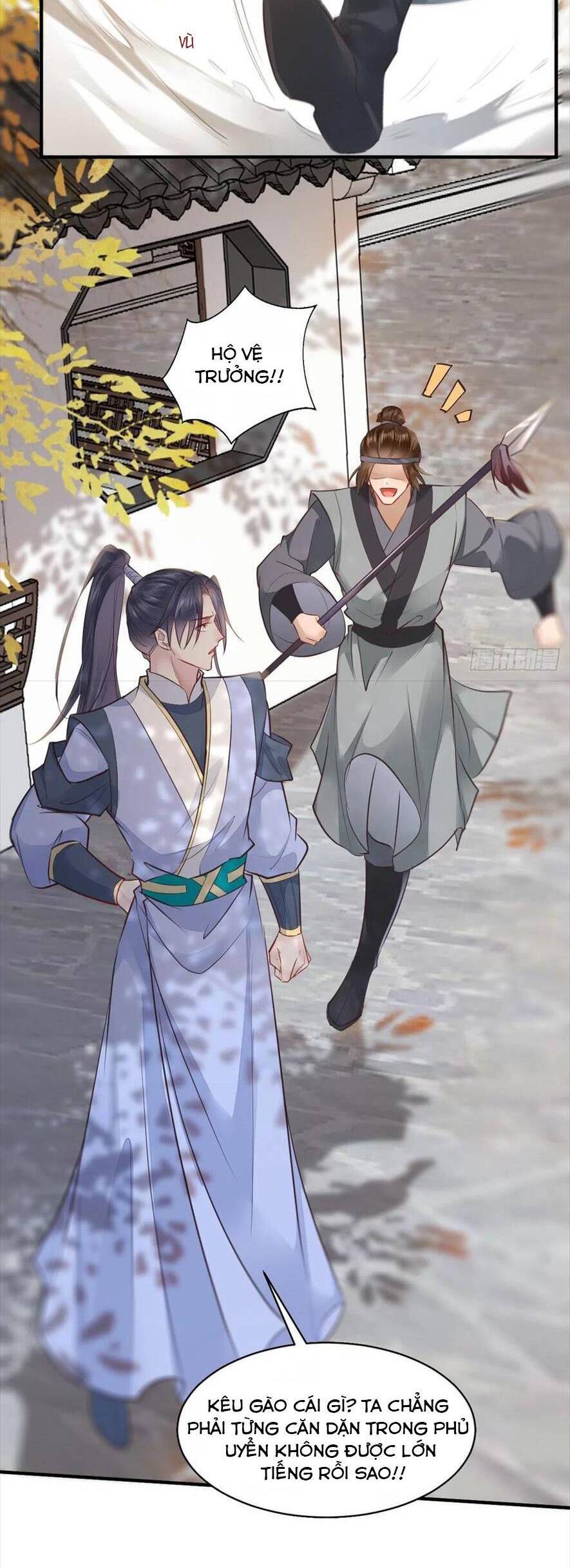 Tuyệt Sắc Quyến Rũ Quỷ Y Chí Tôn - Chapter 527 - Page 19