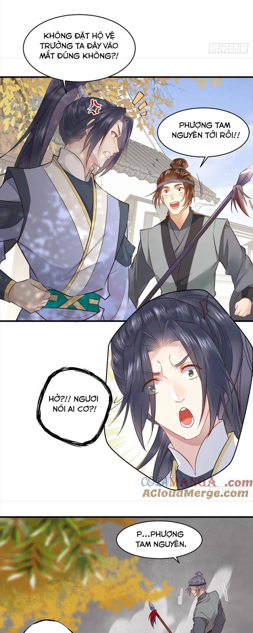 Tuyệt Sắc Quyến Rũ Quỷ Y Chí Tôn - Chapter 527 - Page 20